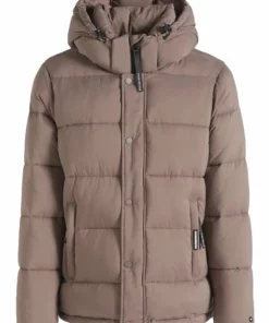 Khujo GERDA MATT - Chaqueta De Invierno - Altrosa, Mujer -Tienda de ventas KHUJO af7b490450f4413394b4d4f06a6dc35a