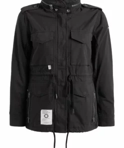 Khujo PAOLA - Parka - Black, Mujer -Tienda de ventas KHUJO af99d63013b44503a9e4bae98a6cb2ed