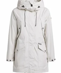 Khujo AIRA2 - Parka - Hellgrau, Mujer -Tienda de ventas KHUJO afefaaa0f391484d80d2dfd3aebd15ee