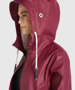 Khujo ALICIA - Parka - Lila, Mujer -Tienda de ventas KHUJO affa103738a5475998c7c9fd7120944e