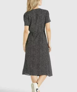Khujo PORGY - Vestido Informal - Schwarz-weiß Gepunktet, Mujer 9 Khujo PORGY - Vestido Informal - Schwarz-weiß Gepunktet, Mujer -Tienda de ventas KHUJO b10a69579a134d0ca1b9ee936dcd5b3e