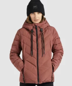 Khujo EIJA2 - Chaqueta De Invierno - Rosenholz, Mujer 12 Khujo EIJA2 - Chaqueta De Invierno - Rosenholz, Mujer -Tienda de ventas KHUJO b16ceb6ff22e4b8da4428d1e510f78eb