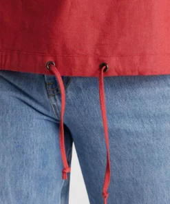 Khujo ALONNA - Camiseta Estampada - Red, Mujer -Tienda de ventas KHUJO b196e4e1d839475c98b22135db9dfde9