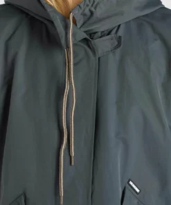 Khujo JAYDA - Parka - Blaugrau, Mujer 10 Khujo JAYDA - Parka - Blaugrau, Mujer -Tienda de ventas KHUJO b20ee2ddea334b86af3eb1b71a3e5218