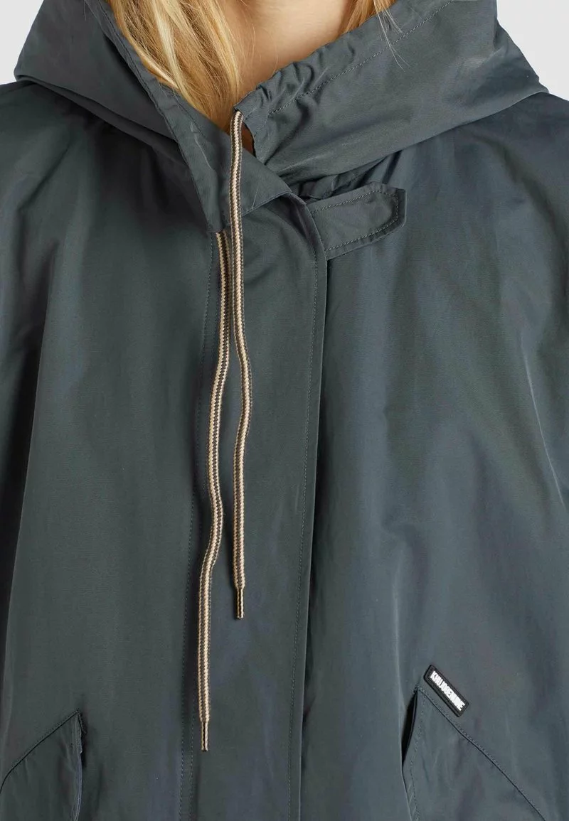Khujo JAYDA - Parka - Blaugrau, Mujer 4 Khujo JAYDA - Parka - Blaugrau, Mujer - Imagen 4