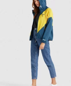 Khujo AKAMU - Chaqueta Fina - Denim Blue/yellow, Mujer 11 Khujo AKAMU - Chaqueta Fina - Denim Blue/yellow, Mujer -Tienda de ventas KHUJO b21c0989e4fb4073973bade40110992f