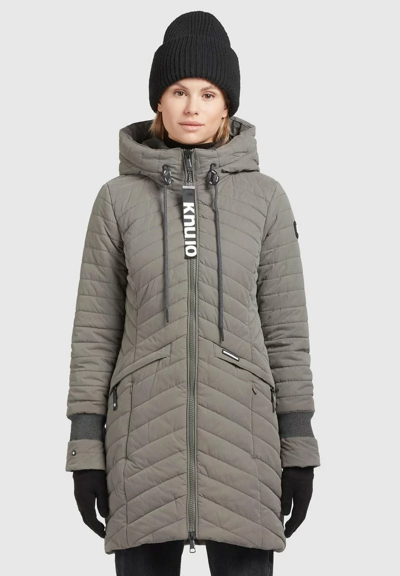 Khujo TOOTS3 PEACHED - Abrigo De Invierno - Mint, Mujer 1 Khujo TOOTS3 PEACHED - Abrigo De Invierno - Mint, Mujer