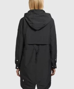 Khujo ARIANA - Parka - Schwarz, Mujer -Tienda de ventas KHUJO b221a863762b4dd0be0971e315c899c5