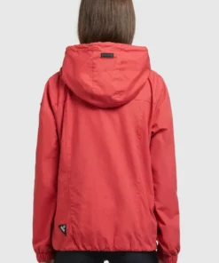 Khujo ROLAVA - Chaqueta Fina - Rot, Mujer -Tienda de ventas KHUJO b239f62a6743486ba93fbd0decf67985