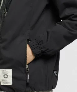 Khujo ROLAVA - Chaqueta Fina - Schwarz, Mujer -Tienda de ventas KHUJO b286d74a907e48c1b64863e598758dc3