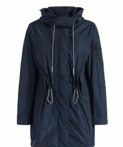 Khujo CATHARINA - Parka - Dunkelblau, Mujer -Tienda de ventas KHUJO b299ddbf32984e5e8742f8122348e3f8