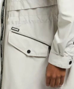 Khujo ARIANA - Parka - Hellgrau, Mujer 13 Khujo ARIANA - Parka - Hellgrau, Mujer -Tienda de ventas KHUJO b3a36db41994444f9edeaac4f7793f3c