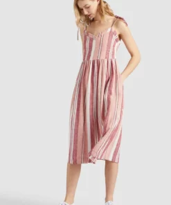 Khujo LUBA - Vestido Informal - Pink, Mujer