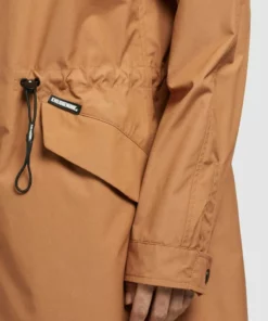 Khujo MARNIA - Parka - Toffee, Mujer -Tienda de ventas KHUJO b3f0064ba7254f2eac22bb5b8f79b3f4