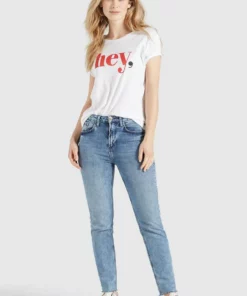 Khujo BANANI HEY - Camiseta Estampada - Weiß, Mujer -Tienda de ventas KHUJO b3f2e1d819bf459fa73e4c2eabdc6e4e