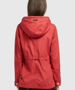 Khujo SESIA - Parka - Rot, Mujer 10 Khujo SESIA - Parka - Rot, Mujer -Tienda de ventas KHUJO b3f55d546cb449699552353e33b7d20a