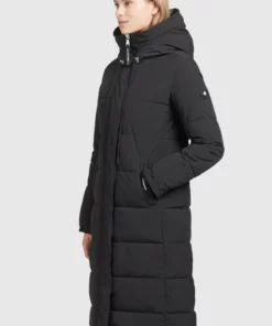 Khujo LIZZ - Abrigo De Invierno - Schwarz, Mujer -Tienda de ventas KHUJO b3f59469448d4eb980bf1c29367c8542