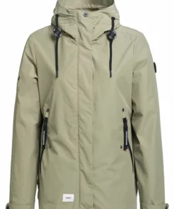 Khujo KAYA - Chaqueta Outdoor - Graugrün, Mujer 15 Khujo KAYA - Chaqueta Outdoor - Graugrün, Mujer -Tienda de ventas KHUJO b42a112fdf7d41d8b7efdc3bf2a50cba