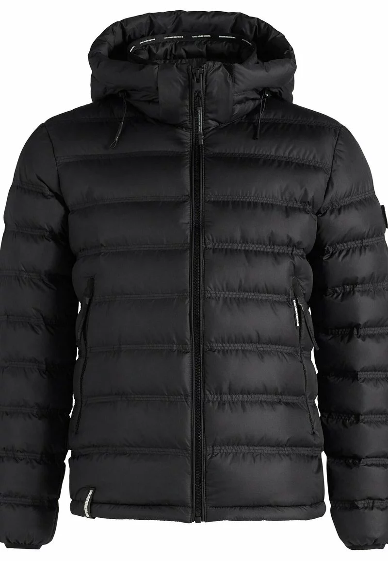 Khujo TUDOR - Chaqueta De Invierno - Schwarz, Hombre 7 Khujo TUDOR - Chaqueta De Invierno - Schwarz, Hombre - Imagen 7