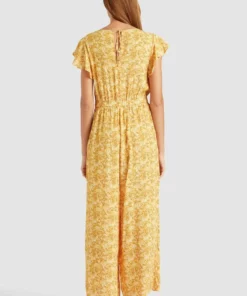 Khujo KAMEA - Mono - Yellow, Mujer 10 Khujo KAMEA - Mono - Yellow, Mujer -Tienda de ventas KHUJO b4df71c32c74464583493ba4a3a1bf93