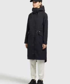 Khujo MARNIA - Parka - Schwarz, Mujer 13 Khujo MARNIA - Parka - Schwarz, Mujer -Tienda de ventas KHUJO b50a9253f99640ecad0aefceffb6ae3e