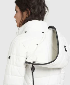 Khujo SHINE2 STRUCTURED - Abrigo De Invierno - Naturweiß, Mujer 15 Khujo SHINE2 STRUCTURED - Abrigo De Invierno - Naturweiß, Mujer -Tienda de ventas KHUJO b568abb1934e4cb8b292144106613687