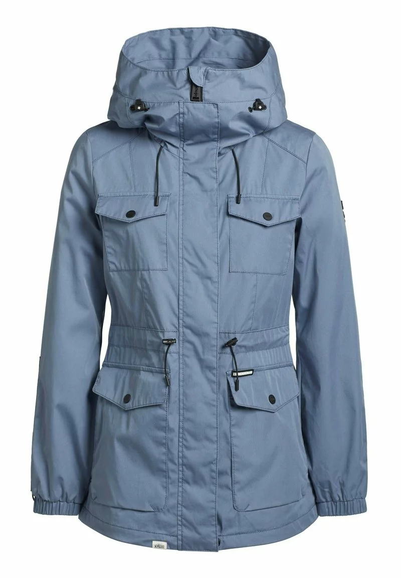 Khujo ELST - Parka - Blau, Mujer 8 Khujo ELST - Parka - Blau, Mujer - Imagen 8