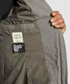 Khujo ARIBAY2 PEACHED - Abrigo De Invierno - Mint, Mujer -Tienda de ventas KHUJO b590dd5407494dce83578ae423c3fc7c