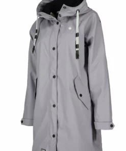 Khujo ODELIE - Parka - Grey, Mujer 7 Khujo ODELIE - Parka - Grey, Mujer -Tienda de ventas KHUJO b66a1ae18c054d1bbaeb4cf92523eb31