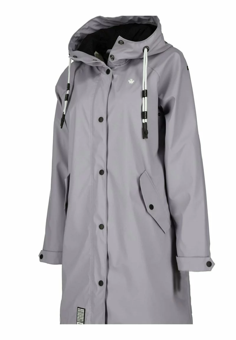 Khujo ODELIE - Parka - Grey, Mujer 4 Khujo ODELIE - Parka - Grey, Mujer - Imagen 4