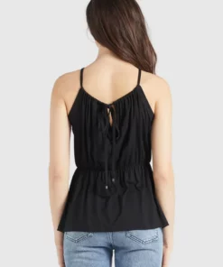 Khujo VALDA - Top - Schwarz, Mujer 12 Khujo VALDA - Top - Schwarz, Mujer -Tienda de ventas KHUJO b683ab586b544e669119bc1507d62bc4