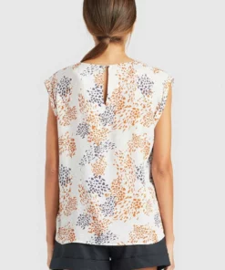 Khujo MALVINA - Blusa - Weiß, Mujer 10 Khujo MALVINA - Blusa - Weiß, Mujer -Tienda de ventas KHUJO b6a56fed56c9453e8df0a83e8cf7fe41