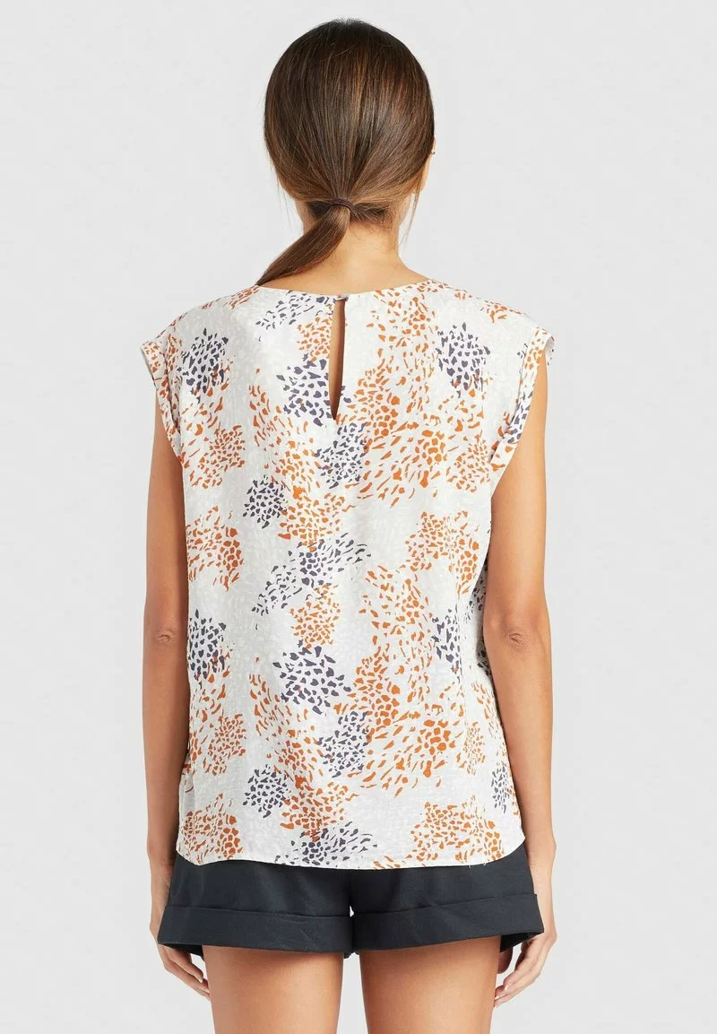 Khujo MALVINA - Blusa - Weiß, Mujer 3 Khujo MALVINA - Blusa - Weiß, Mujer - Imagen 3