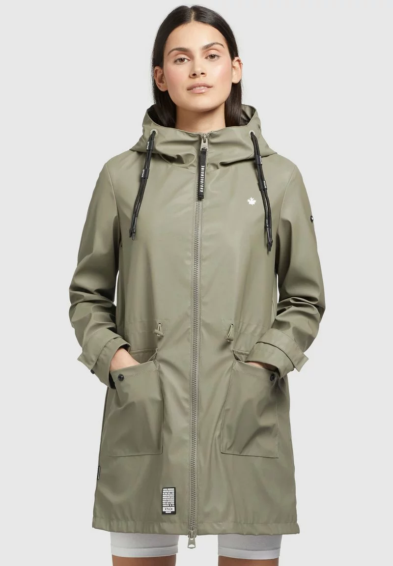 Khujo VEGA - Parka - Graugrün, Mujer 1 Khujo VEGA - Parka - Graugrün, Mujer