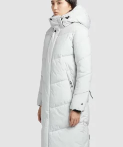 Khujo TORINO - Abrigo De Invierno - Hellgrau, Mujer -Tienda de ventas KHUJO b7693e17ac124df094c882f10d87a0d0