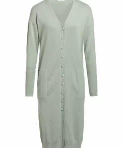 Khujo ELINA - Chaqueta De Punto - Mintgrün, Mujer -Tienda de ventas KHUJO b771d77f407943ffbdc26a27b764b88d