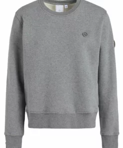 Khujo LISEL - Sudadera - Grau Meliert, Mujer -Tienda de ventas KHUJO b796dc7fc1a247d988d59074e18e27a3