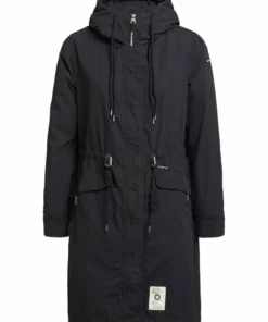 Khujo NANDA3 - Parka - Schwarz, Mujer -Tienda de ventas KHUJO b808880c3bbf408a8699008235033ac4