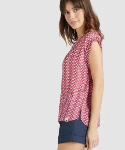 Khujo MALVINA - Blusa - Red, Mujer -Tienda de ventas KHUJO b8571de9857448a1938770d0cba3da51