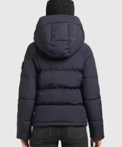 Khujo ISIDORA - Abrigo De Invierno - Dunkelblau, Mujer 11 Khujo ISIDORA - Abrigo De Invierno - Dunkelblau, Mujer -Tienda de ventas KHUJO b88874b649ba4c139621816a0abb9538