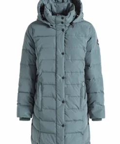 Khujo DELINAS2 - Abrigo De Invierno - Blaugrau, Mujer 13 Khujo DELINAS2 - Abrigo De Invierno - Blaugrau, Mujer -Tienda de ventas KHUJO b8964250fe784304ba87d69616a2936b