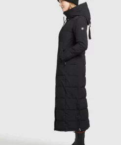 Khujo SANDRA - Abrigo De Invierno - Schwarz, Mujer 12 Khujo SANDRA - Abrigo De Invierno - Schwarz, Mujer -Tienda de ventas KHUJO b8caef242a9542ada2e9c90c5f2a9c2c