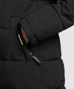 Khujo DORANA - Abrigo De Invierno - Schwarz, Mujer -Tienda de ventas KHUJO b8d92390a22745e384d56be437372959