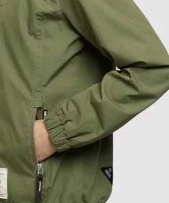 Khujo ROLAVA - Chaqueta Fina - Oliv, Mujer -Tienda de ventas KHUJO b93aca5860f44e779590616a4ce9bd93