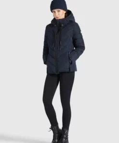 Khujo EIJA2 - Chaqueta De Invierno - Dunkelblau, Mujer 11 Khujo EIJA2 - Chaqueta De Invierno - Dunkelblau, Mujer -Tienda de ventas KHUJO b946819fe92d4013bc78741a9bf1db9f