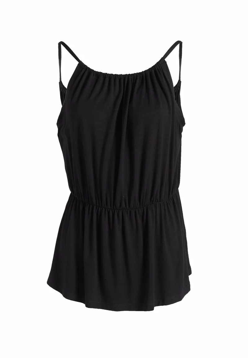 Khujo VALDA - Top - Schwarz, Mujer 10 Khujo VALDA - Top - Schwarz, Mujer - Imagen 10