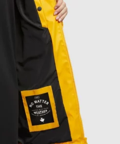 Khujo VEGA - Parka - Gelb, Mujer -Tienda de ventas KHUJO ba15dbf85ea540b99f8a7fc36b2246ff