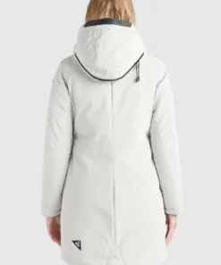 Khujo CHARLYN - Abrigo De Invierno - Beige, Mujer 12 Khujo CHARLYN - Abrigo De Invierno - Beige, Mujer -Tienda de ventas KHUJO baacc2ca54ec4c0aad2e74ac9fa2befe