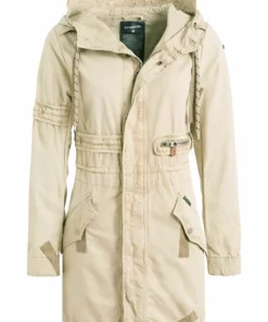 Khujo BANELE - Parka - Camel, Mujer -Tienda de ventas KHUJO bb311d799b6c4265a33bfa41277a24a5