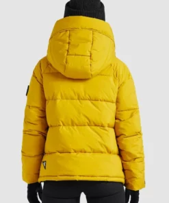 Khujo ISIDORA - Chaqueta De Invierno - Gelb, Mujer 9 Khujo ISIDORA - Chaqueta De Invierno - Gelb, Mujer -Tienda de ventas KHUJO bb7dc5fa00f54a61a55fe85d8324e47e